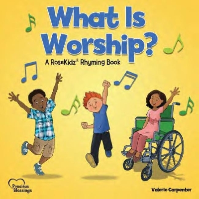 What is Worship? book