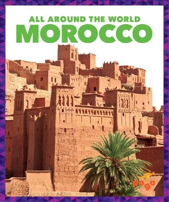 Morocco by Kristine Mlis Spanier