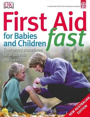 First Aid for Babies and Children Fast book