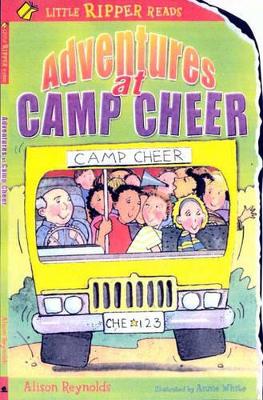Adventures at Camp Cheer book
