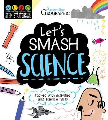 Let's Smash Science book