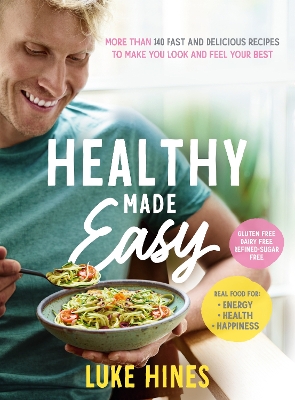 Healthy Made Easy book