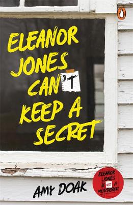 Eleanor Jones Can't Keep a Secret book