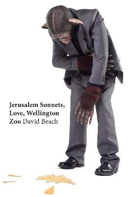 Jerusalem Sonnets Love Wellington Zoo book