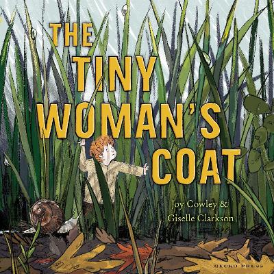 The Tiny Woman's Coat book