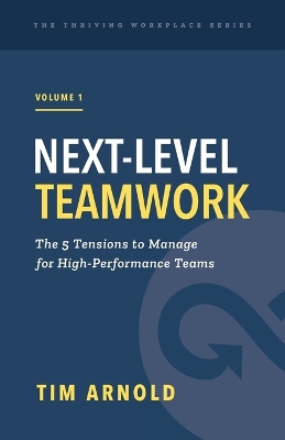 Next-Level Teamwork book