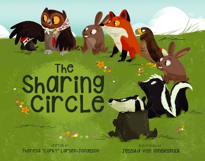 The Sharing Circle book