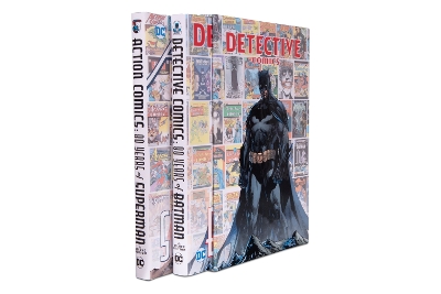 Superman/Batman 80 Years Slipcase Set book