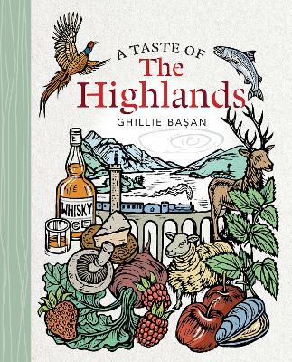 A Taste of the Highlands book