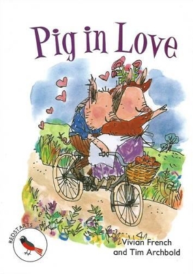 ReadZone Readers: Level 2 Pig In Love book