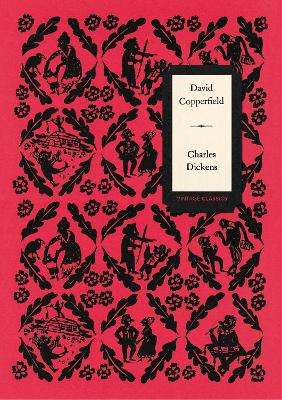 David Copperfield (Vintage Classics Dickens Series) book