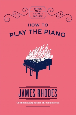 How to Play the Piano book