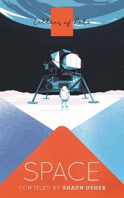 Letters of Note: Space book