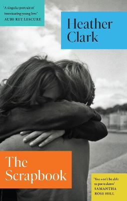 The Scrapbook by Heather Clark