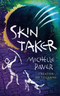 Skin Taker book