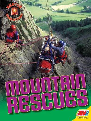 Mountain Rescues book