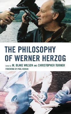 The Philosophy of Werner Herzog book