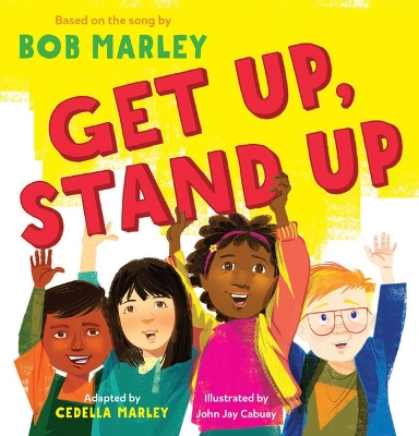 Get Up, Stand Up by Cedella Marley