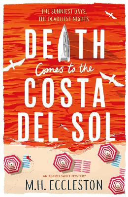Death Comes to the Costa del Sol book