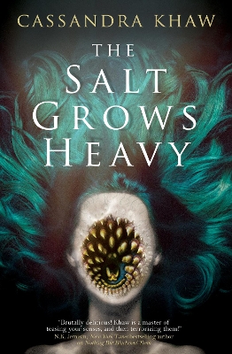 The Salt Grows Heavy book