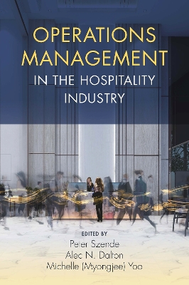 Operations Management in the Hospitality Industry book