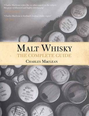 Malt Whisky: The Complete Guide book