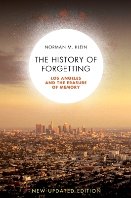 History of Forgetting book