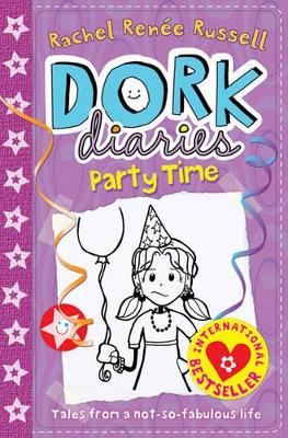 Dork Diaries: Party Time book