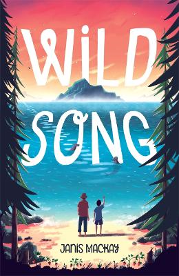 Wild Song book