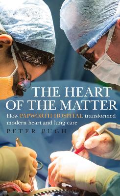 Heart of the Matter book