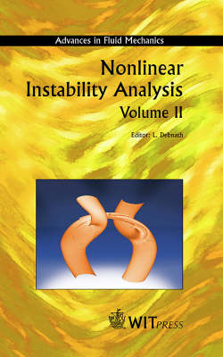 Nonlinear Instability Analysis book