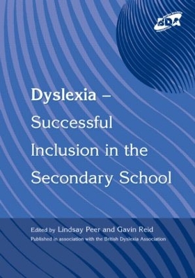 Dyslexia book