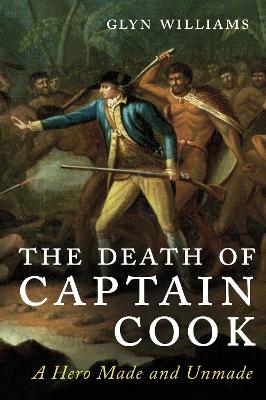 Death of Captain Cook book