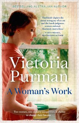 A Woman's Work by Victoria Purman