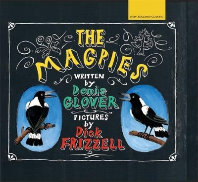 The Magpies book