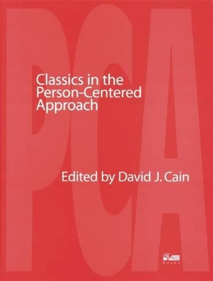 Classics in the Person-centred Approach book