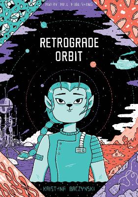 Retrograde Orbit book