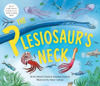 The Plesiosaur's Neck book