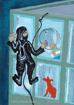 Ninja Virgin book