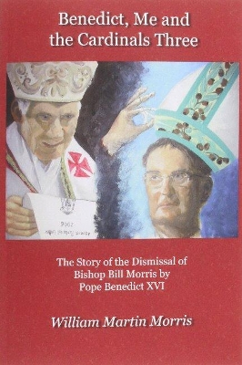 Benedict, Me and the Cardinals Three book