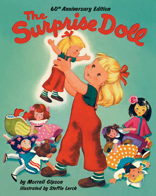 The Surprise Doll 60th Anniversary Edition book