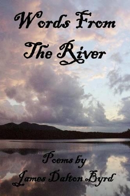 Words from the River book