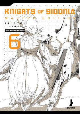 Knights of Sidonia, Master Edition 6 book