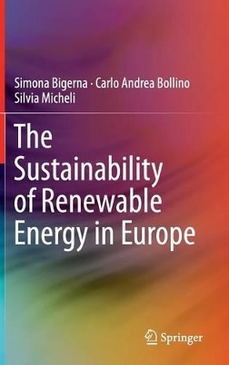 The Sustainability of Renewable Energy in Europe by Simona Bigerna