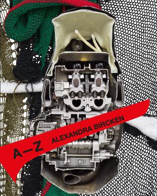 Alexandra Bircken: A-Z book