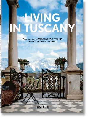 Living in Tuscany. 45th Ed. book