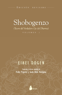 Shobogenzo 1 book