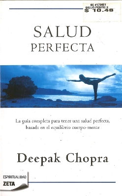 Salud Perfecta by Deepak Chopra