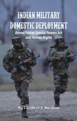 Indian Military Domestic Deployment book