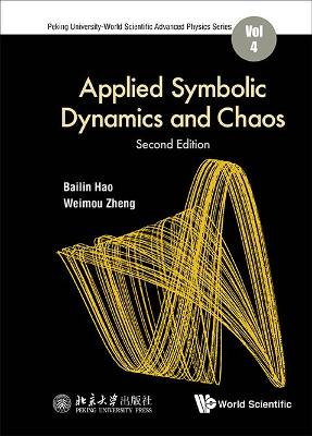 Applied Symbolic Dynamics And Chaos book